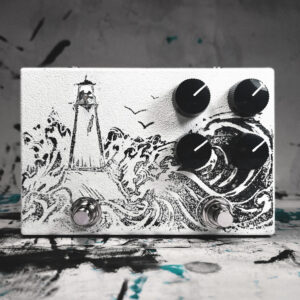 SEAMARK REVERB (ICE WHITE #2)