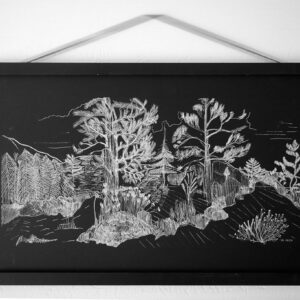 FOREST | LARGE | MERCH #2